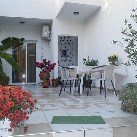 Silvi Mari Apartments 플라타네스 외부 사진
