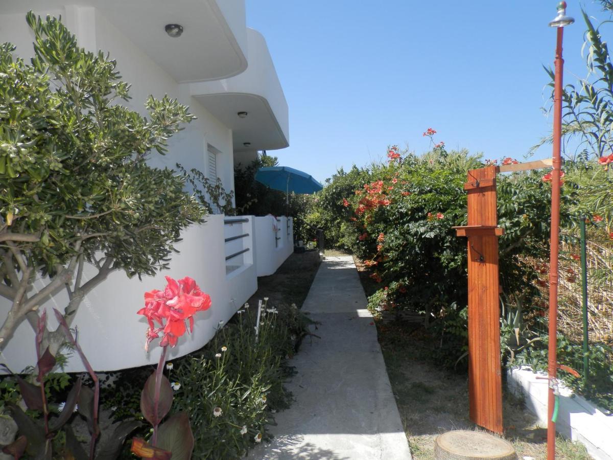 Silvi Mari Apartments 플라타네스 외부 사진