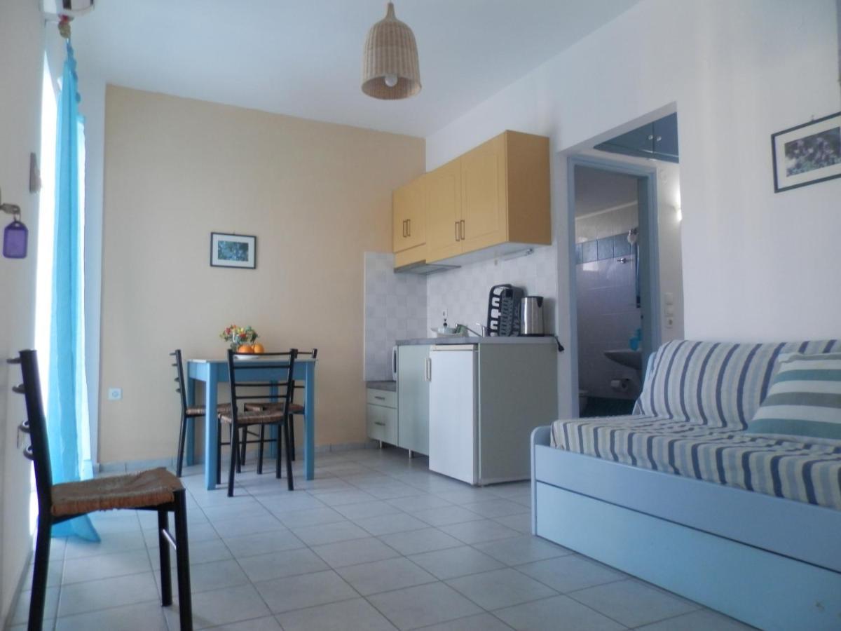 Silvi Mari Apartments 플라타네스 외부 사진