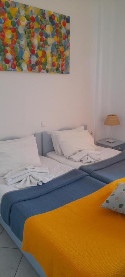 Silvi Mari Apartments 플라타네스 외부 사진