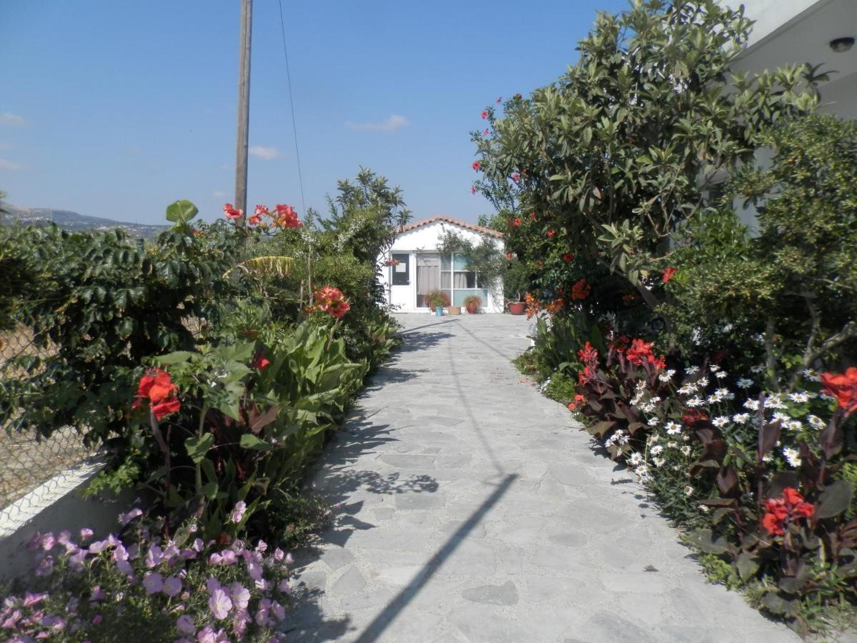 Silvi Mari Apartments 플라타네스 외부 사진