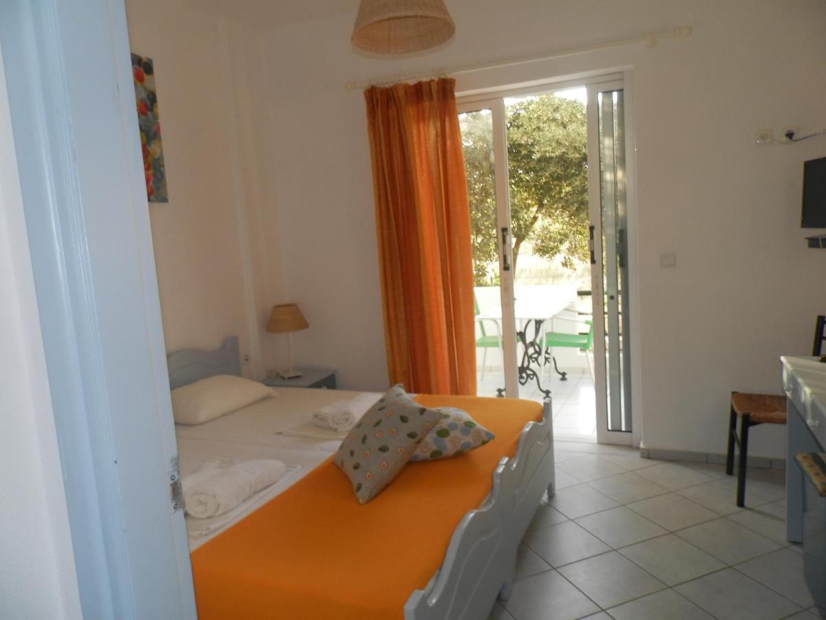 Silvi Mari Apartments 플라타네스 외부 사진
