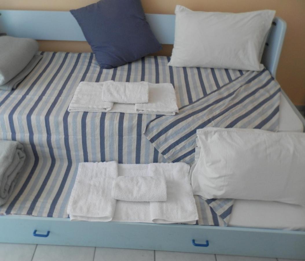 Silvi Mari Apartments 플라타네스 외부 사진