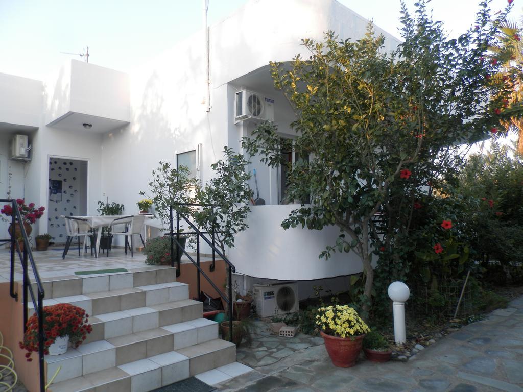Silvi Mari Apartments 플라타네스 외부 사진