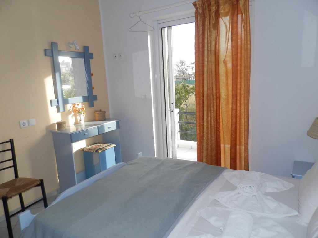 Silvi Mari Apartments 플라타네스 외부 사진
