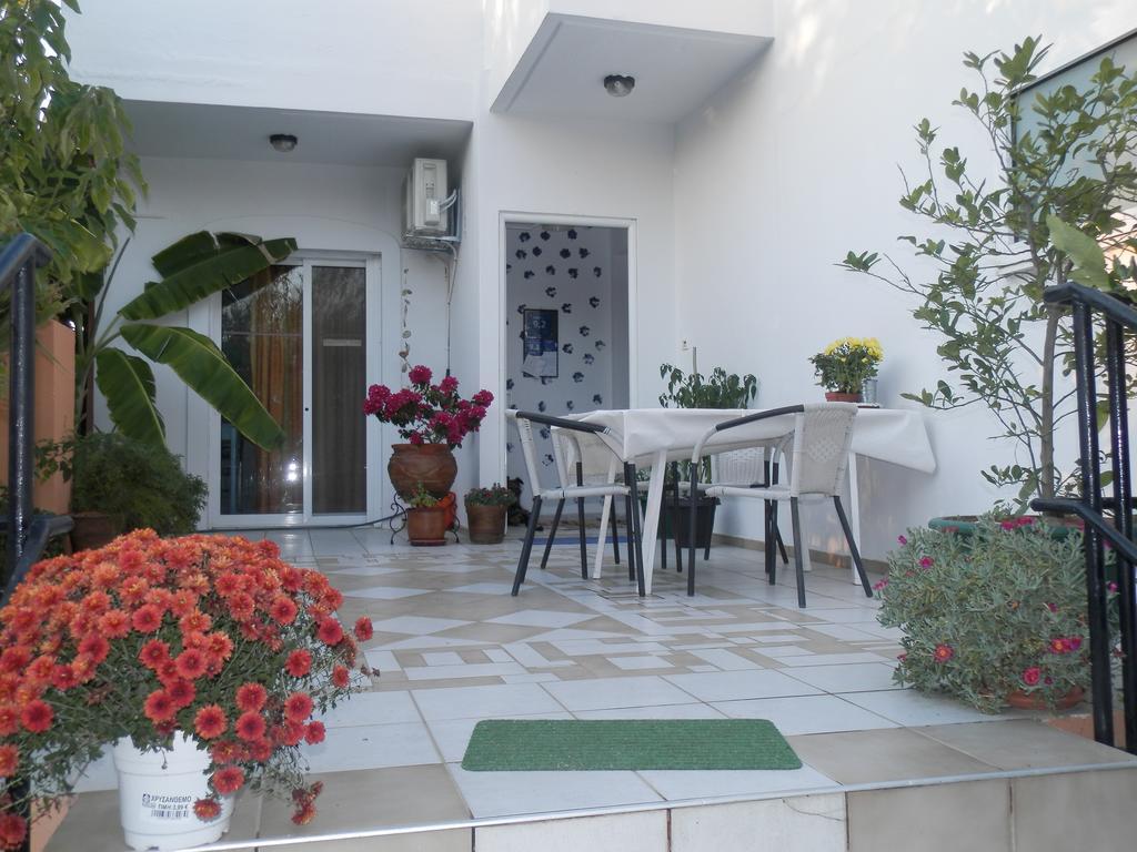 Silvi Mari Apartments 플라타네스 외부 사진