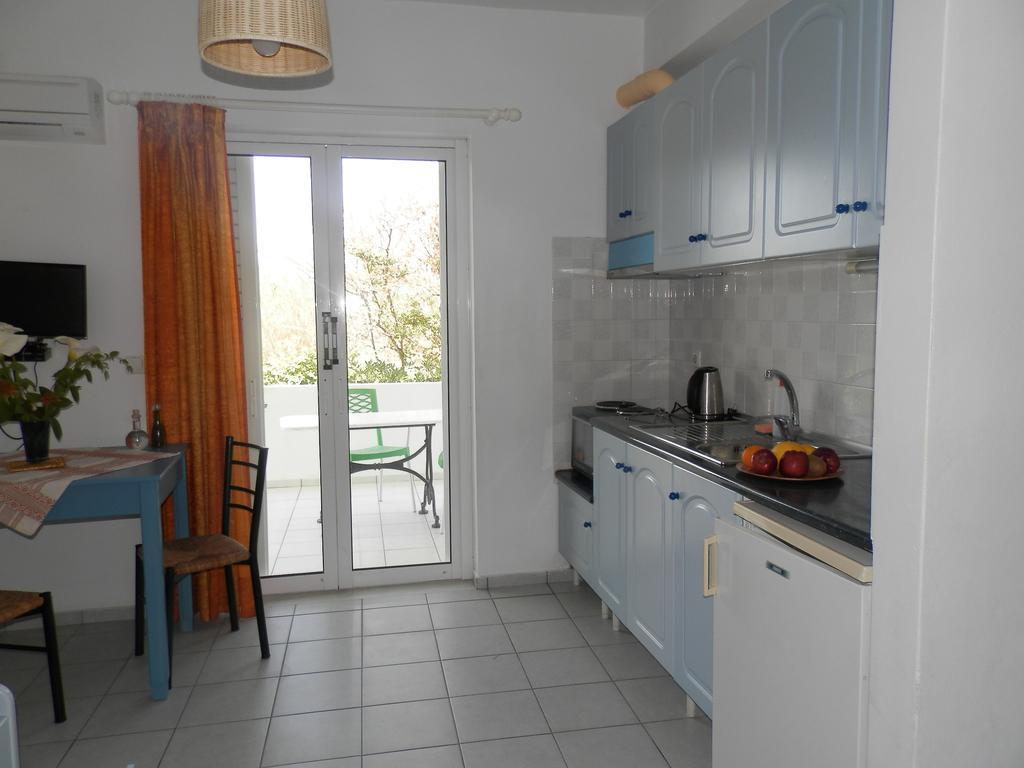 Silvi Mari Apartments 플라타네스 외부 사진
