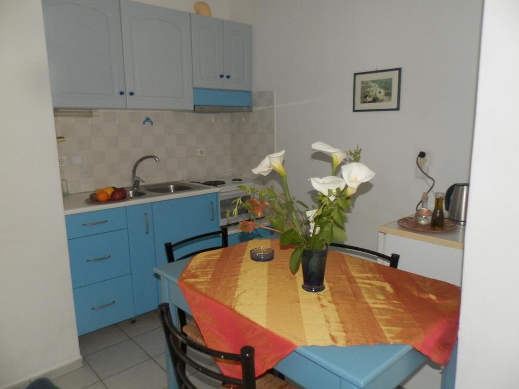 Silvi Mari Apartments 플라타네스 외부 사진