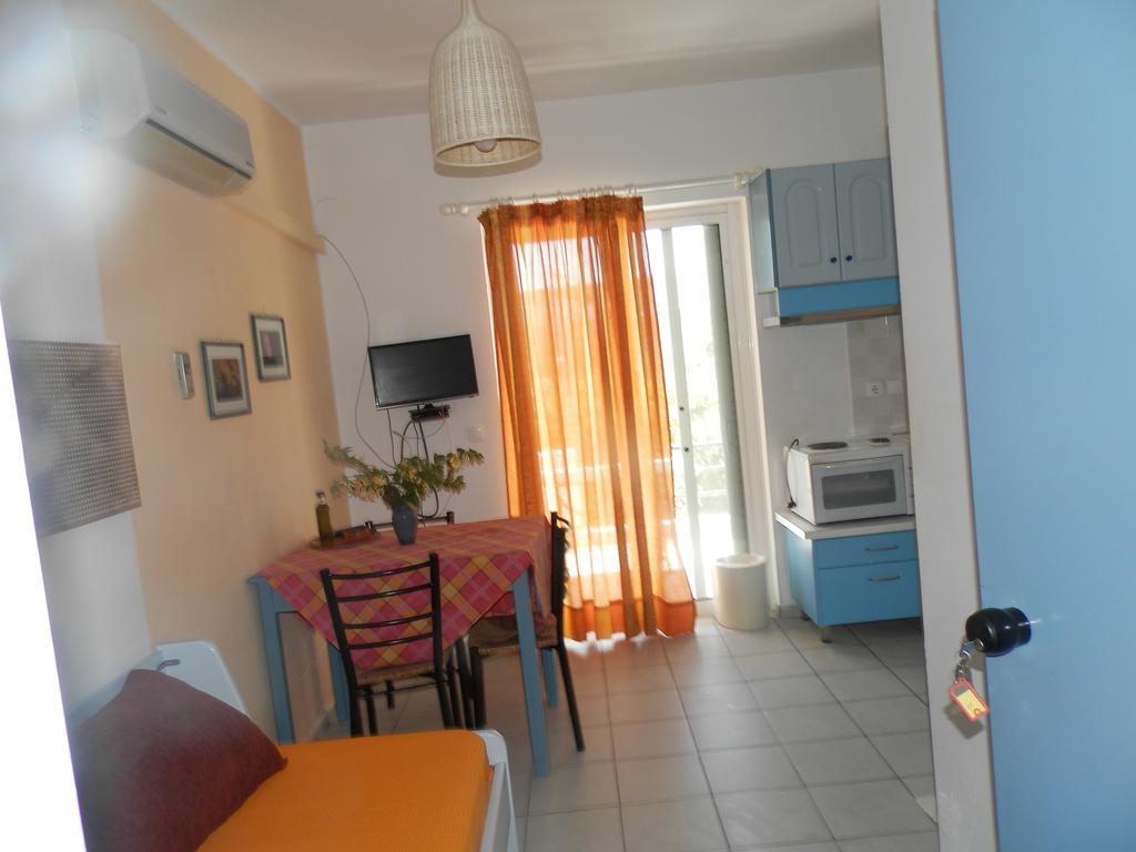 Silvi Mari Apartments 플라타네스 외부 사진