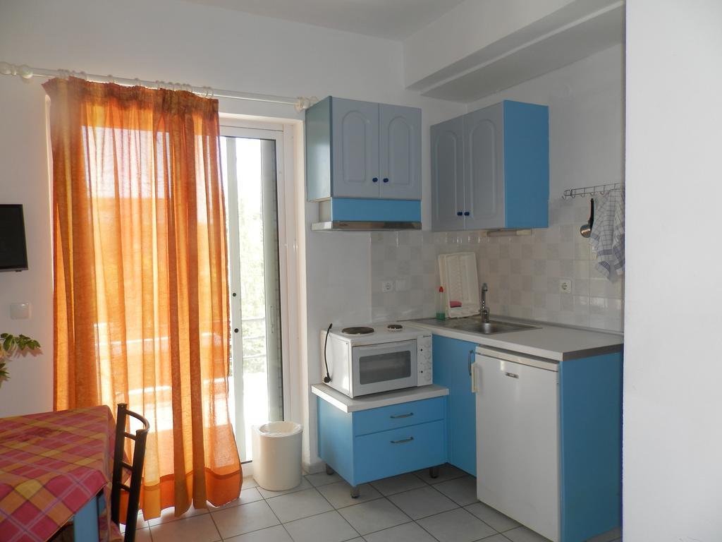 Silvi Mari Apartments 플라타네스 외부 사진