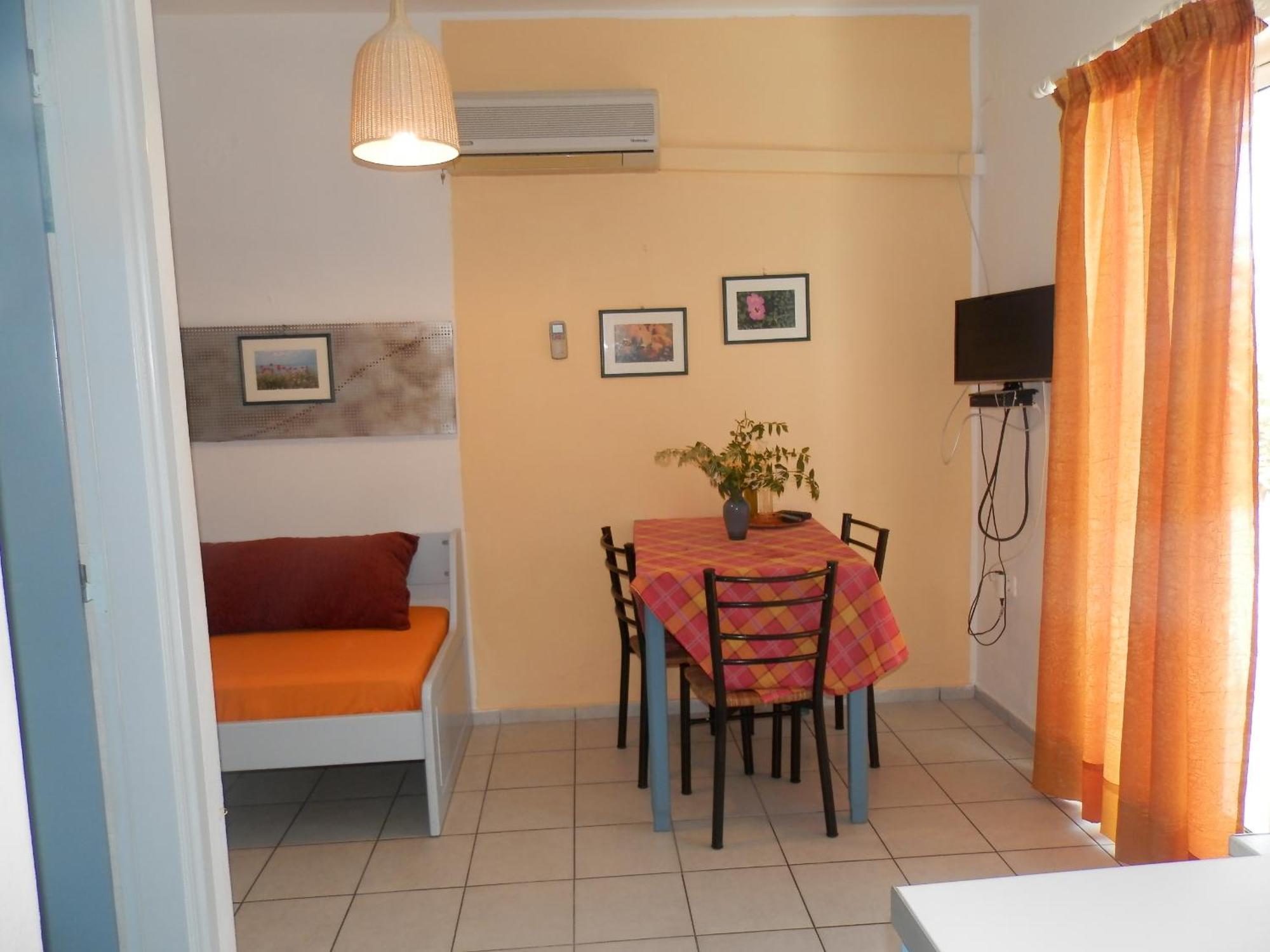 Silvi Mari Apartments 플라타네스 외부 사진