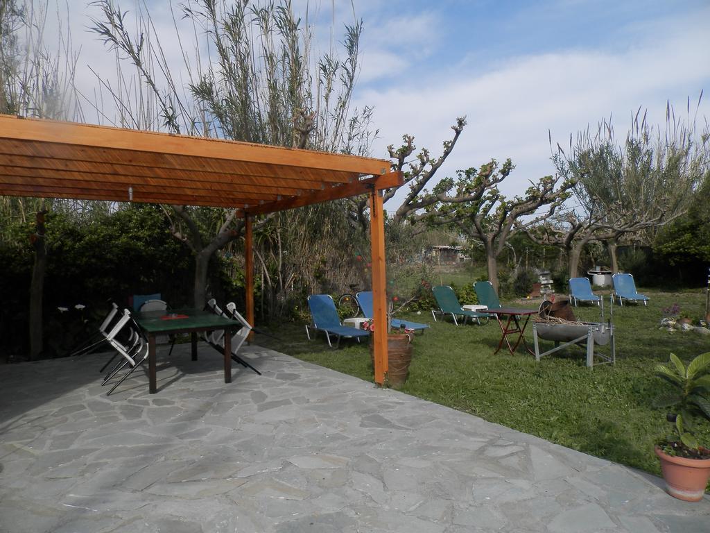 Silvi Mari Apartments 플라타네스 외부 사진