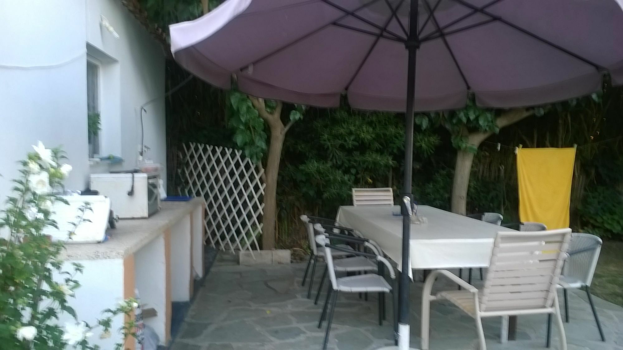 Silvi Mari Apartments 플라타네스 외부 사진