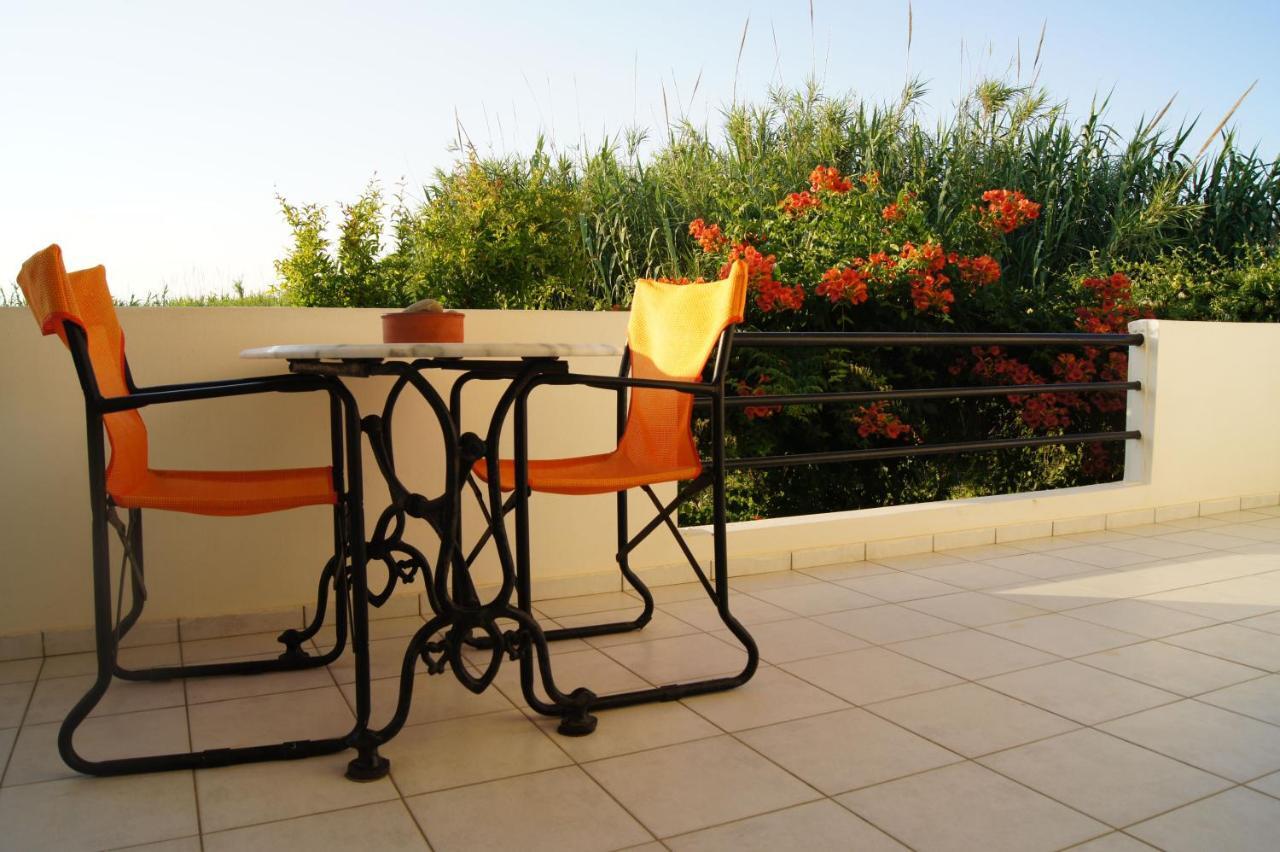 Silvi Mari Apartments 플라타네스 외부 사진