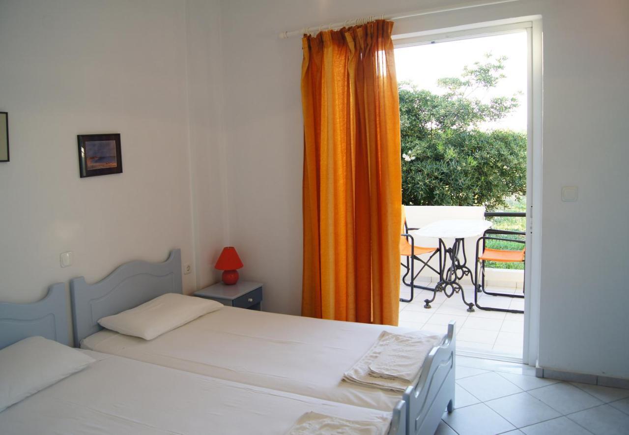 Silvi Mari Apartments 플라타네스 외부 사진